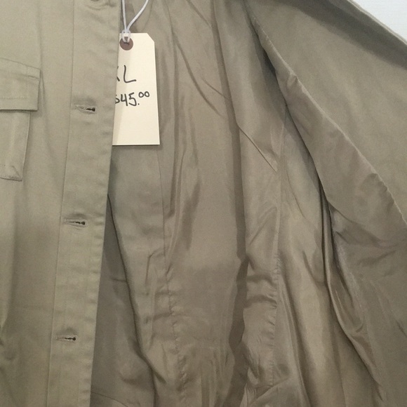 Women’s jacket from Isaac Mizrahi For Target. Never worn. Full sleeves, buttons - Picture 5 of 5